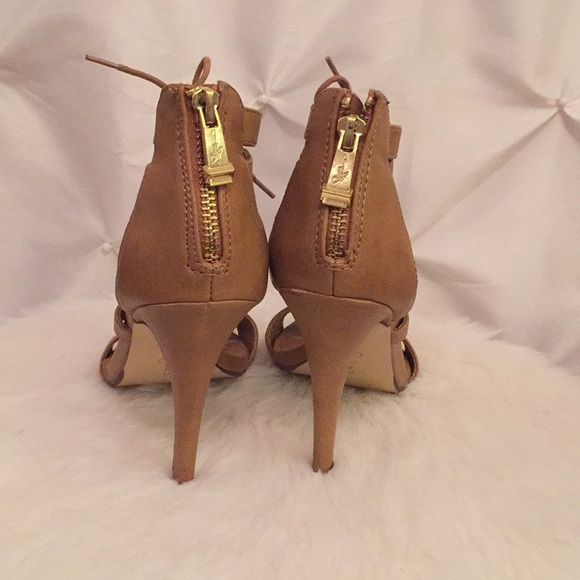 SOLD - Shoes - Report Signature - ZESTA camel - Picture 4 of 9